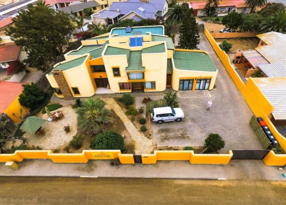 Sandcastle Apartments 1