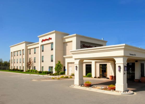 Hampton Inn Tomah, WI 1