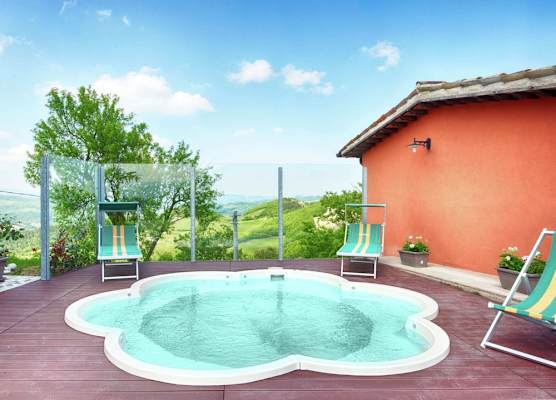 Authentic Marche Hideaway 1
