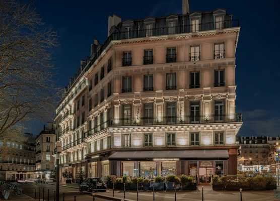 Fauchon l'Hôtel Paris 1