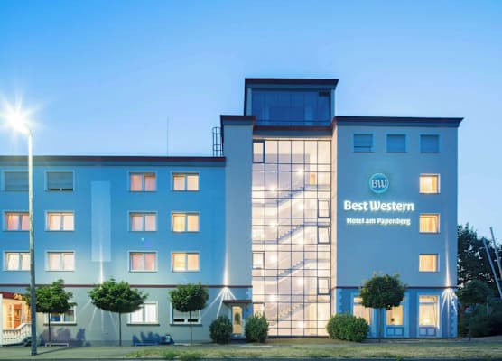 Best Western Hotel Am Papenberg 1
