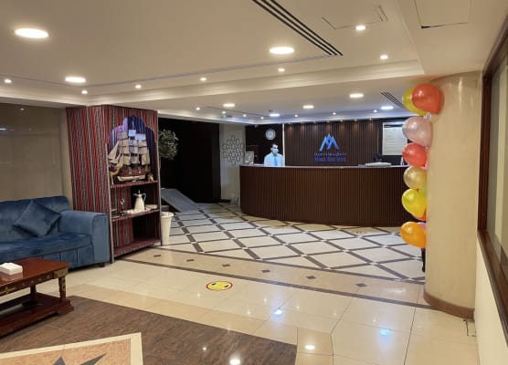 MOUNT SINA HOTEL By AURA 1