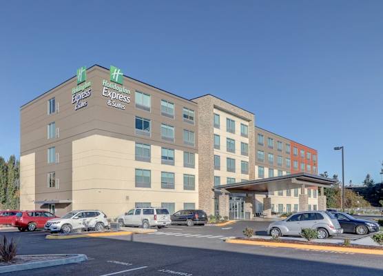 Holiday Inn Express & Suites AUBURN DOWNTOWN by IHG 1