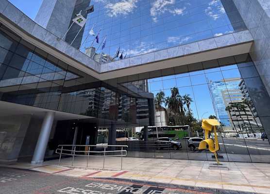 Tryp by Wyndham Brasília Nações 1