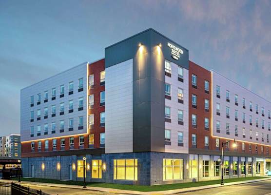 Homewood Suites by Hilton Boston Logan Airport Chelsea 1