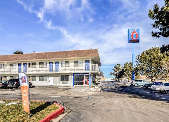 Motel 6 Fort Collins, CO 1