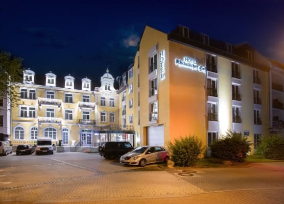 Hotel Rheinischer Hof Bad Soden 1
