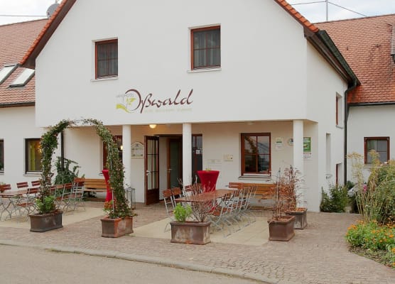Landhotel Oßwald 1