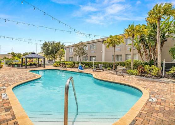 Quality Inn & Suites Tampa near Fairgrounds and Casino 1