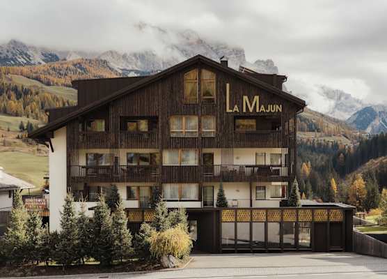 Hotel La Majun 1