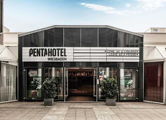 pentahotel Wiesbaden 1