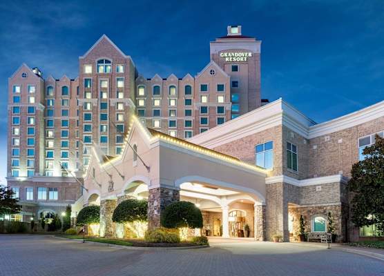 Grandover Resort & Spa, a Wyndham Grand Hotel 1