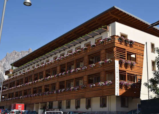 Radisson Residences Savoia Palace Cortina d’Ampezzo 1
