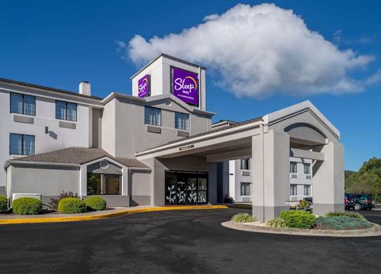 Sleep Inn Charleston North 1
