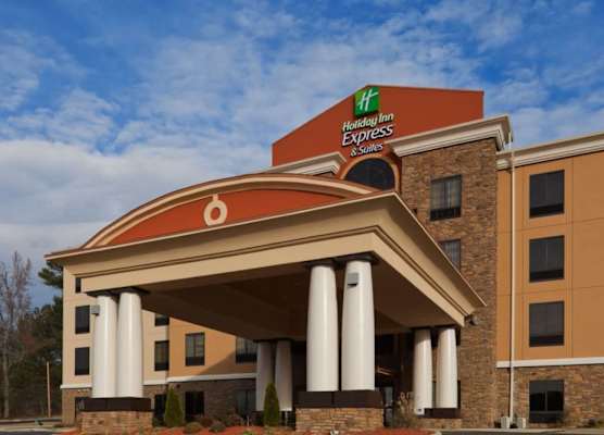 Holiday Inn Express & Suites FULTON by IHG 1