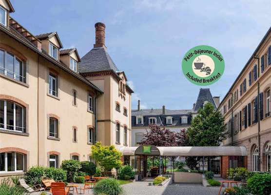 Ibis Styles Colmar Centre 1