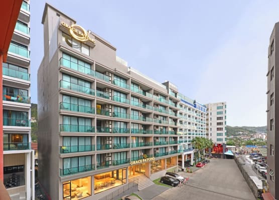 Grace Patong Hotel 1