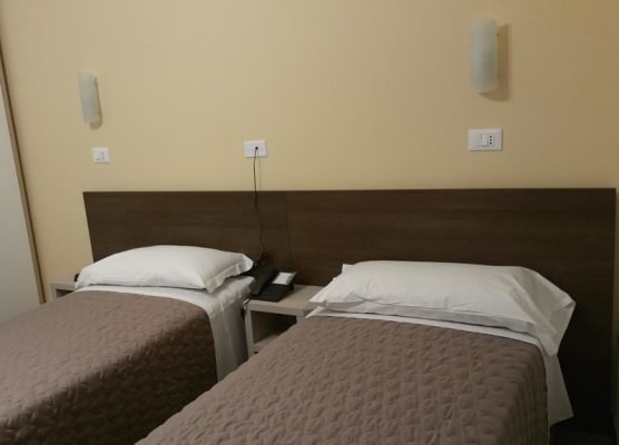 Hotel Tommaseo 1