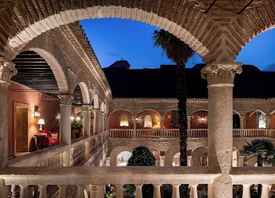 Hotel Palacio de Santa Paula, Autograph Collection 1