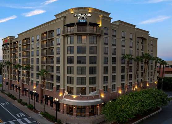 Homewood Suites by Hilton Jacksonville Downtown-Southbank 1