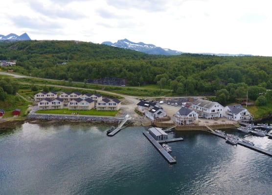 Saltstraumen Brygge 1