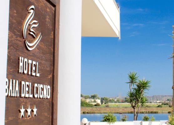 Hotel Baia del Cigno 1