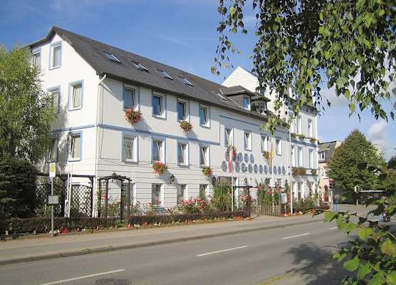 Hotel Hohenzollern 1