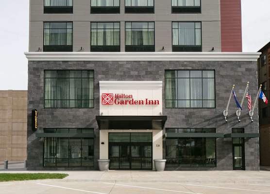 Hilton Garden Inn Iowa City Downtown University 1