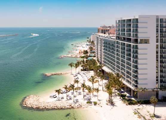 JW Marriott Clearwater Beach Resort & Spa 1