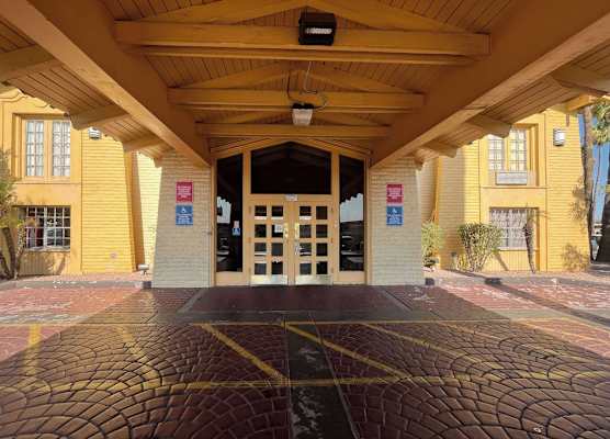 Motel 6 Phoenix, AZ Midtown 1