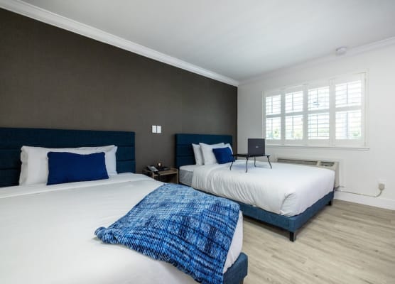 WAFER 450 Hotel 1