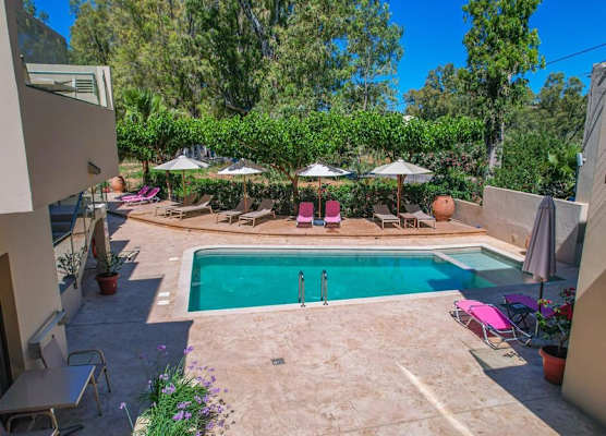 Paradise Apartments 1