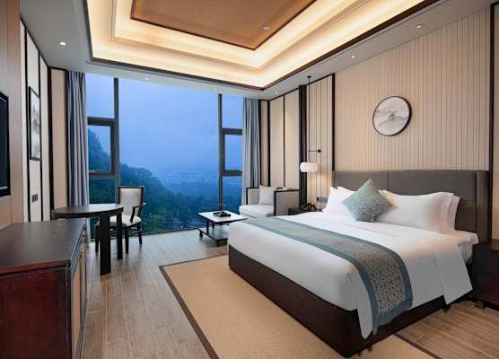 Ramada by Wyndham Xianning Xishan Mountain 1