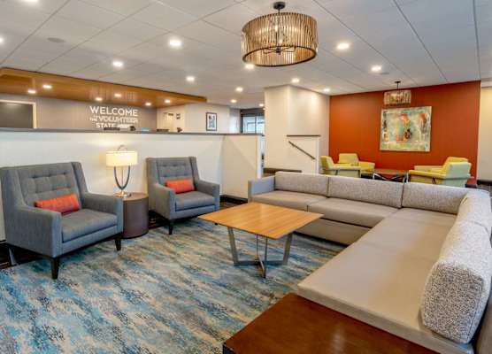 Hampton Inn Nashville/Vanderbilt 1