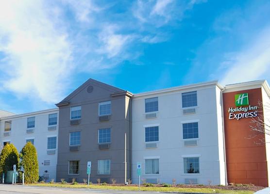 Holiday Inn Express PITTSBURGH-BRIDGEVILLE by IHG 1