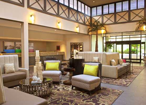 Hilton Tampa Airport Westshore 1