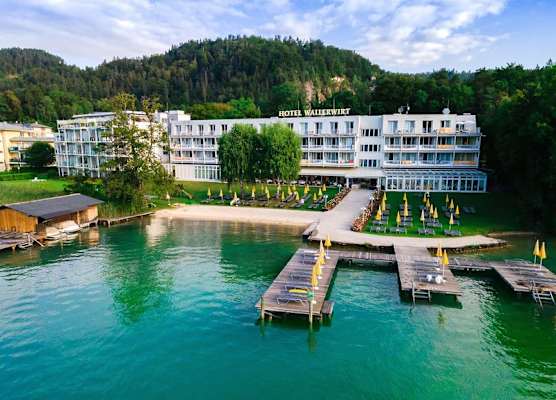 Werzers Seehotel Wallerwirt 1