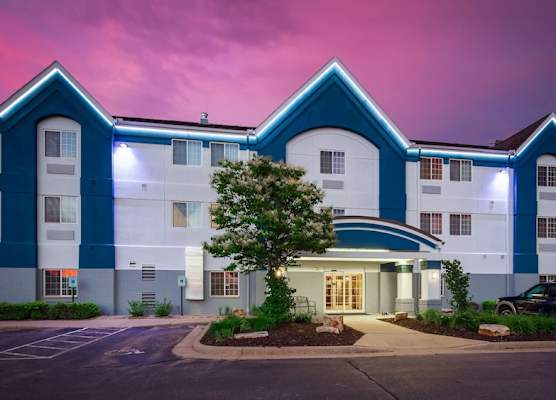 Best Western Plus Wausau-Rothschild Hotel 1