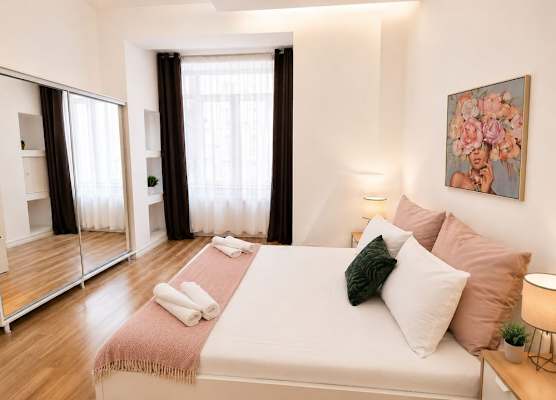 Victoriei Old Town Apartment 1