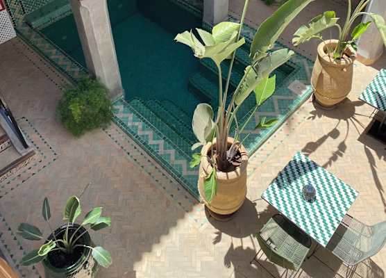 Riad Bab Yacout & SPA 1