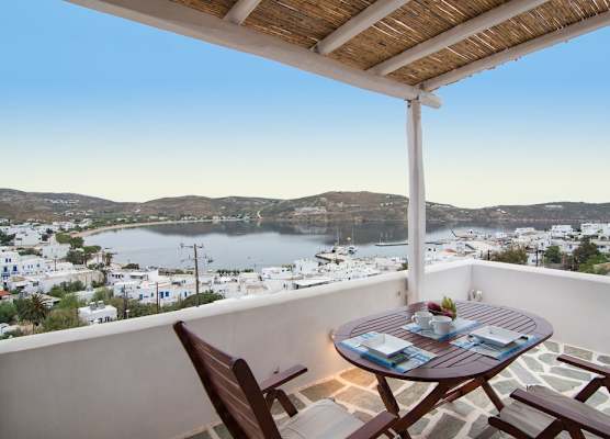 Serifos Houses Livadi 1