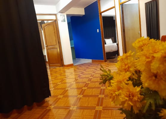 Aqua Hotel Cusco 1