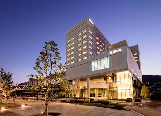 Hilton Nagasaki 1