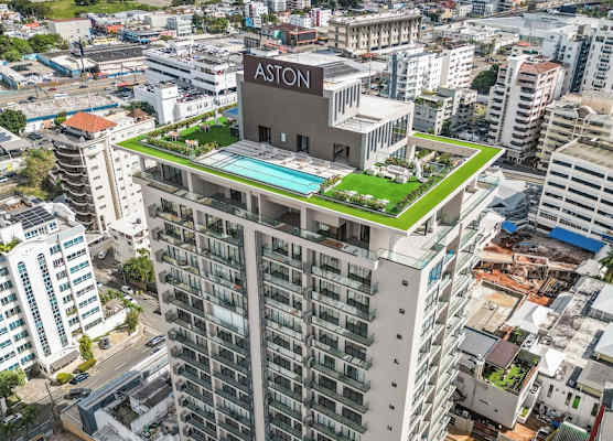 Aston Rubi City Suites 1
