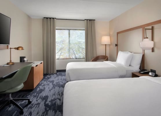 Fairfield Inn Rochester Airport 1