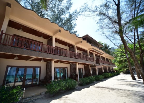 Haad Khuad Resort 1