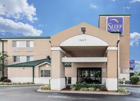 Sleep Inn Nashville near Percy Priest Lake 1