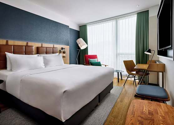 Four Points by Sheraton Panoramahaus Dornbirn 1