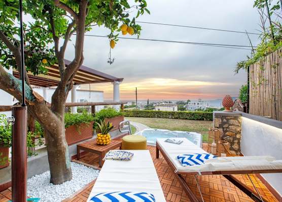 Relais Caposcuro Capri 1