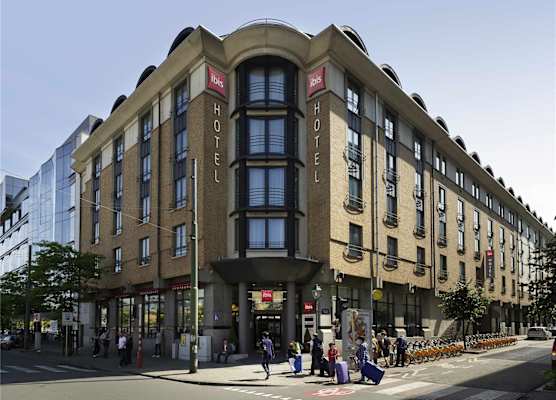 ibis Hotel Brussels Centre Gare du Midi 1